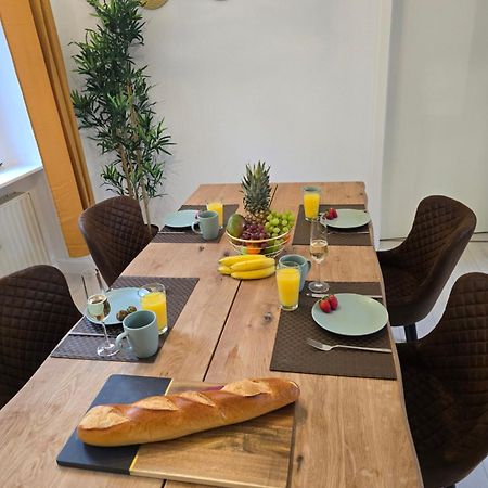 Wohntraum Zur Alten Post, Sauna, Altstadt Meissen Bagian luar foto