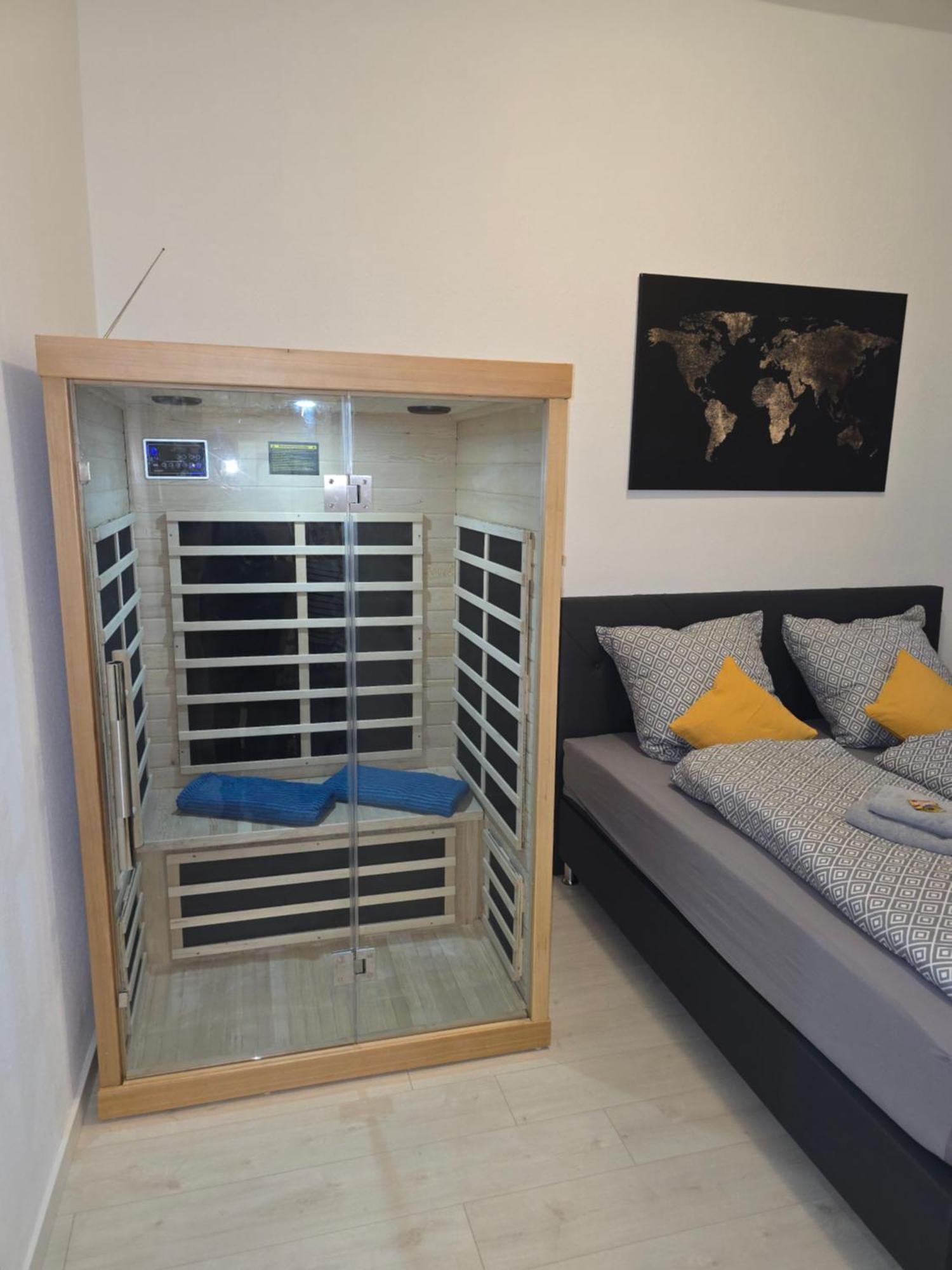 Wohntraum Zur Alten Post, Sauna, Altstadt Meissen Bagian luar foto