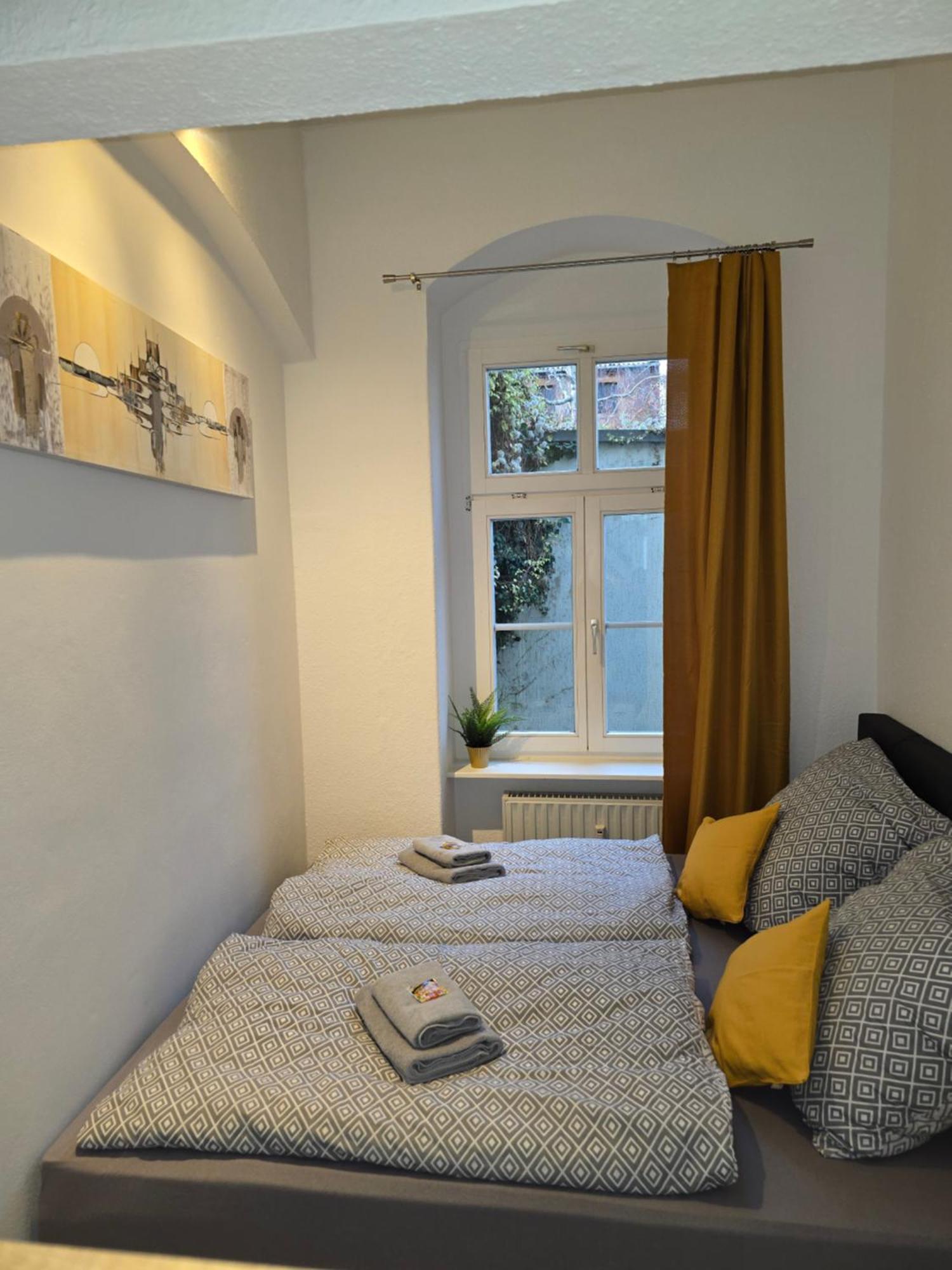 Wohntraum Zur Alten Post, Sauna, Altstadt Meissen Bagian luar foto