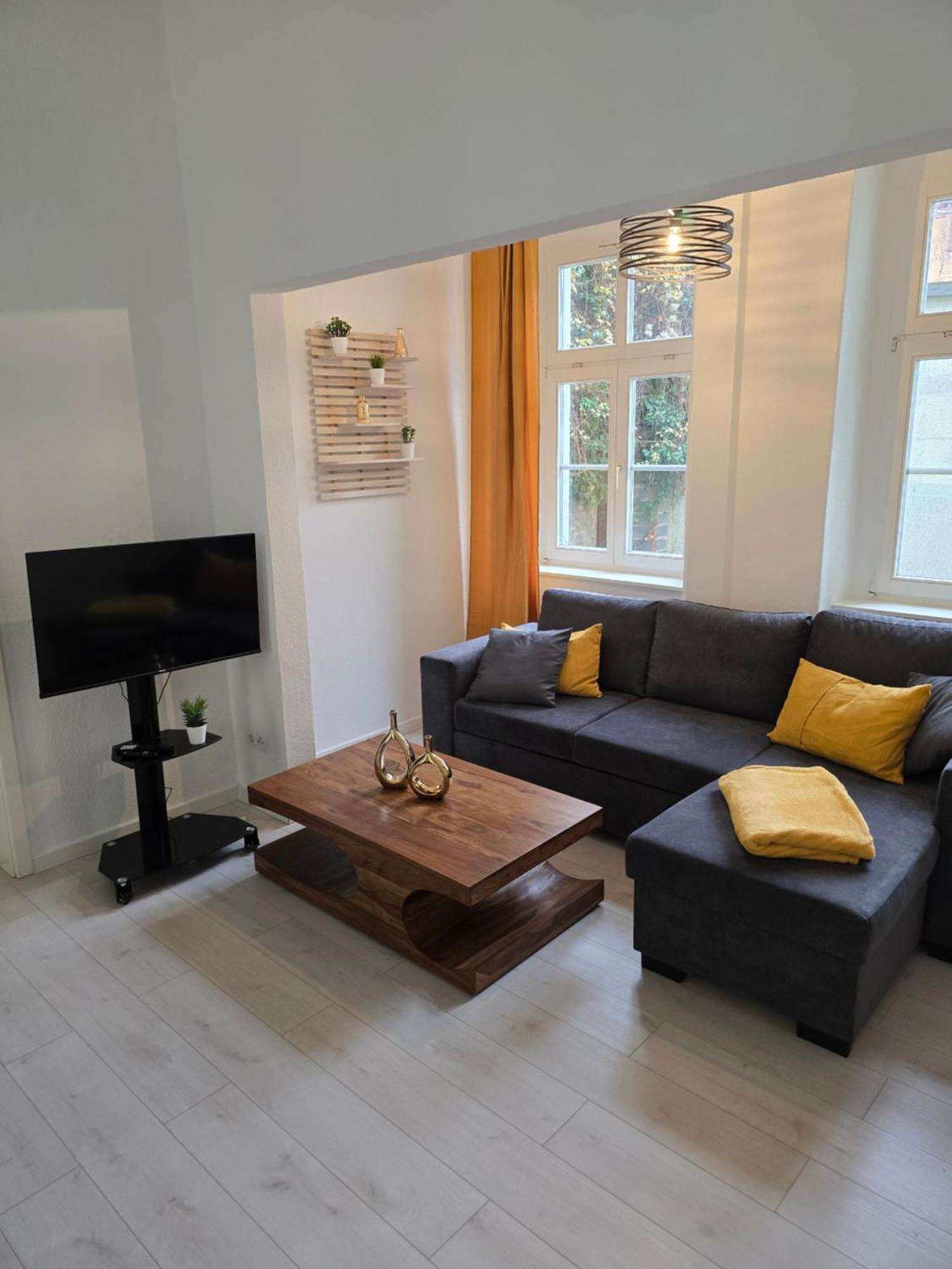 Wohntraum Zur Alten Post, Sauna, Altstadt Meissen Bagian luar foto