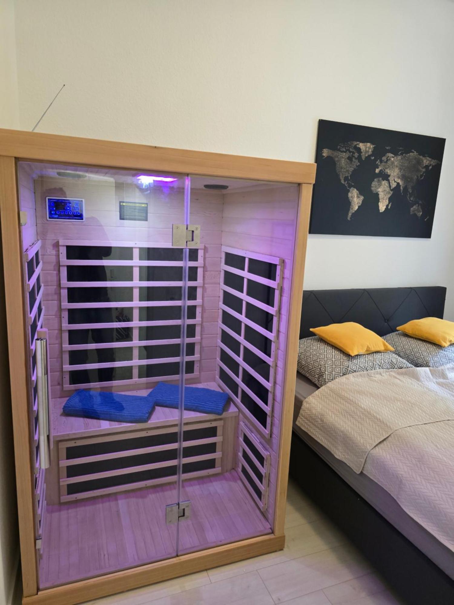 Wohntraum Zur Alten Post, Sauna, Altstadt Meissen Bagian luar foto