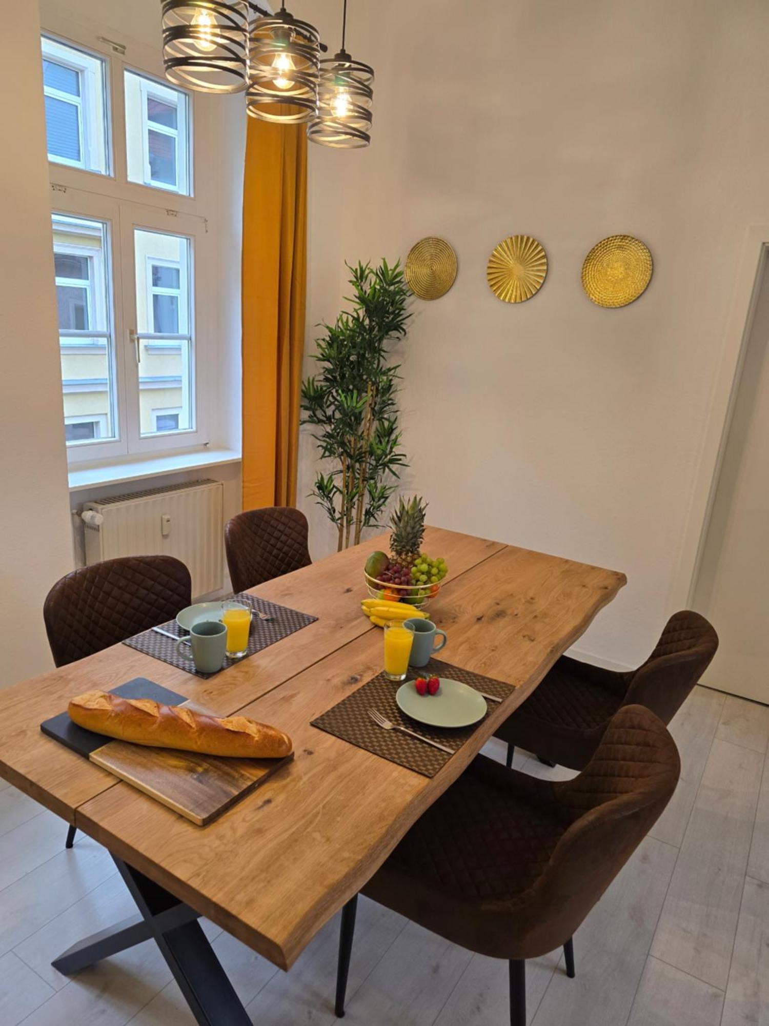 Wohntraum Zur Alten Post, Sauna, Altstadt Meissen Bagian luar foto