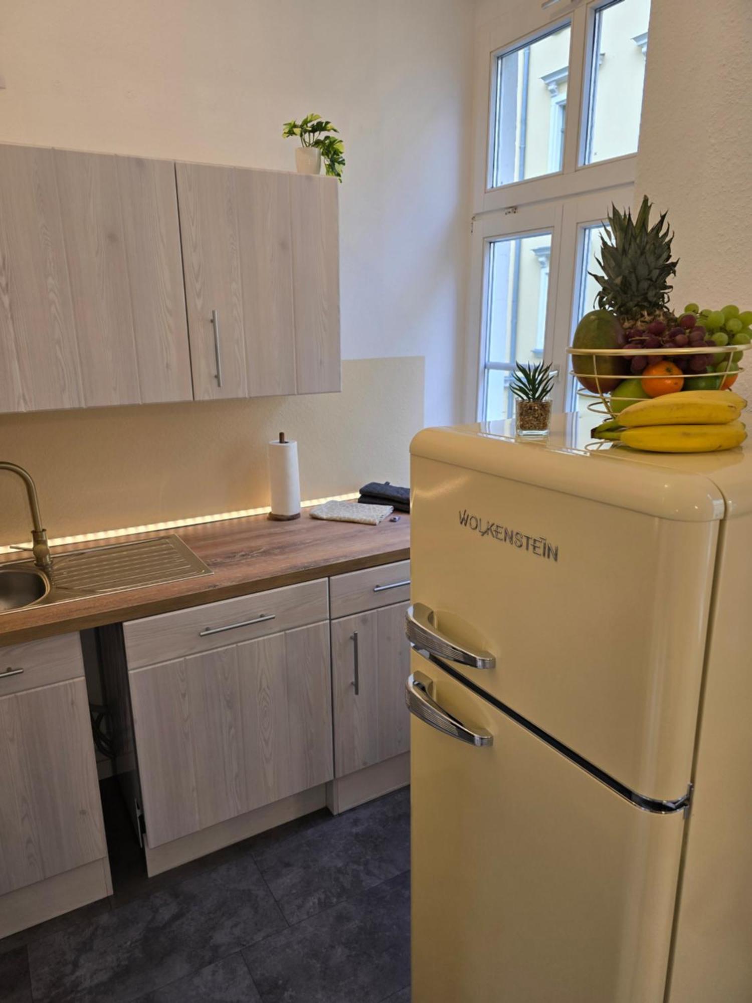 Wohntraum Zur Alten Post, Sauna, Altstadt Meissen Bagian luar foto